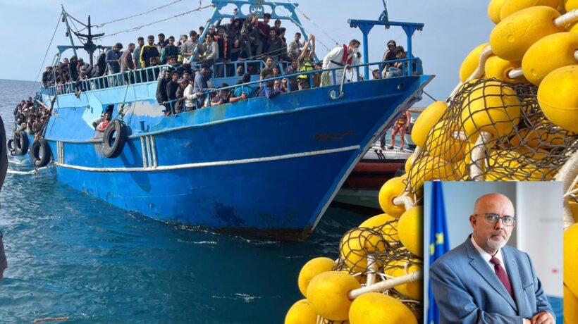 migranti scafisti frontex europol