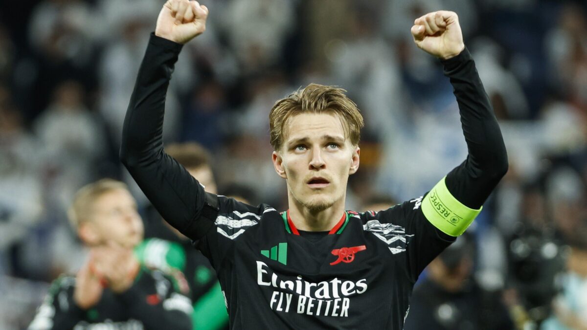 odegaard