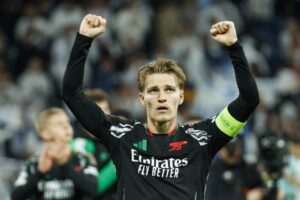 odegaard
