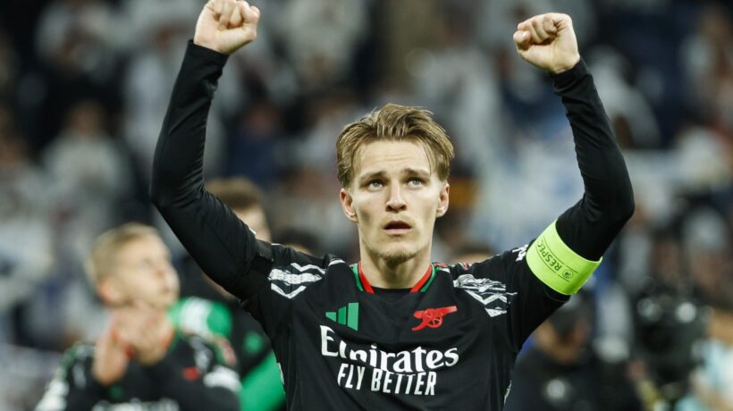 odegaard