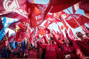 Sindacalista denuncia aggressione fascista. Poi inizia l’inchiesta e la versione cambia