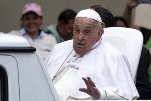 Papa francesco