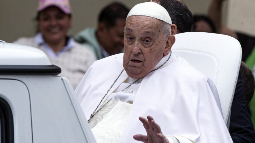 Papa francesco