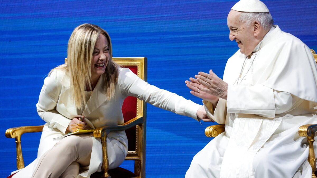 Meloni: «Con lui rapporto quotidiano»