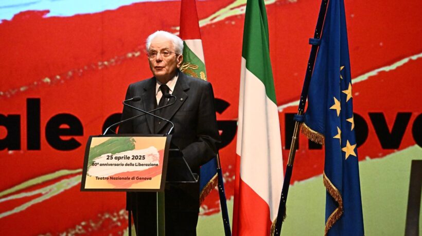 Contro la guerra Mattarella arruola Spinelli e l’Ue che intanto si riarma
