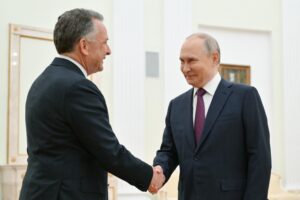L’Europa intralcia la pace di Trump in Crimea