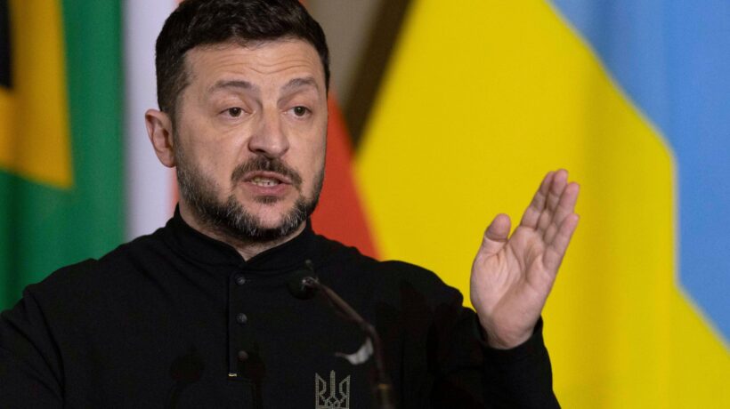 Fa cilecca il programma di Zelensky per reclutare baby soldati
