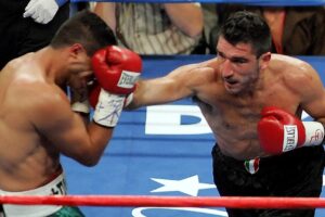 Luca Messi: «La boxe e Don King mi hanno salvato»