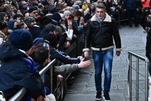 Gianluca Pagliuca: «Coi grandi ex la Samp può rinascere»