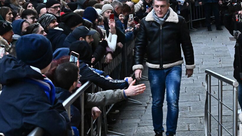 Gianluca Pagliuca: «Coi grandi ex la Samp può rinascere»