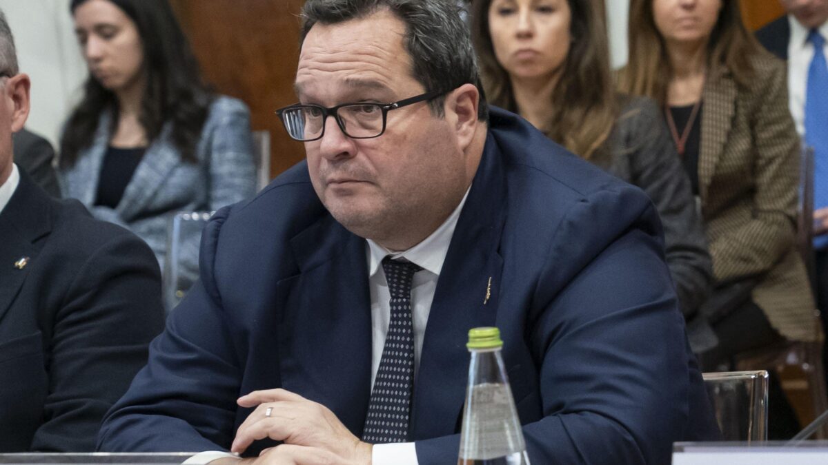 Claudio Durigon: «Alla fine il Veneto rimarrà alla Lega»