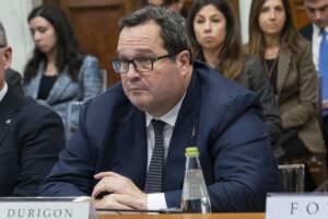 Claudio Durigon: «Alla fine il Veneto rimarrà alla Lega»