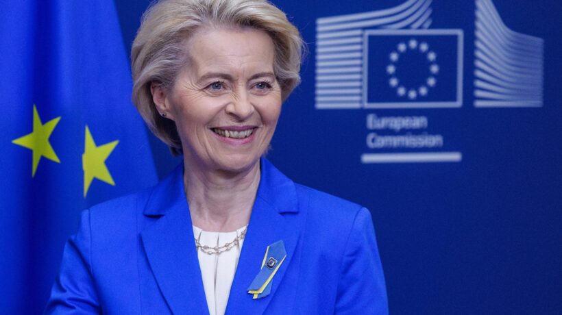 Mentre i dazi sconvolgono il mondo, l’Ue ci indebita per comprare missili