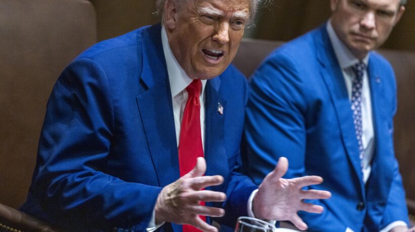 Trump apre (cautamente) all’Iran, guardando a Kiev