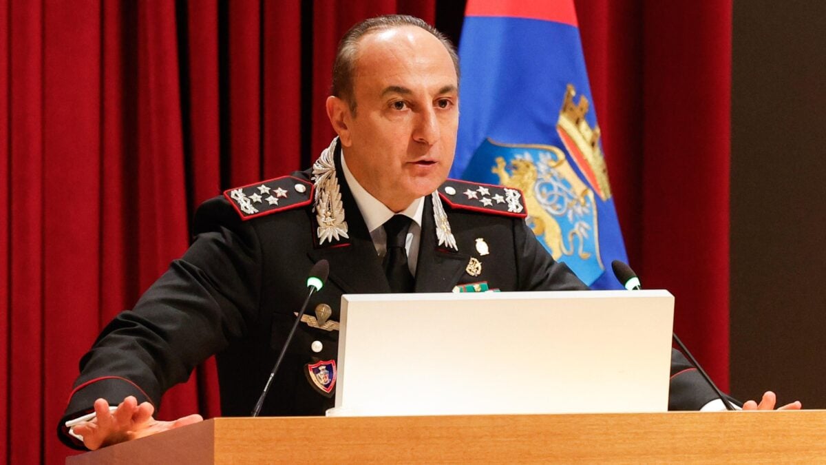 Carabinieri, cambia la formazione dei Marescialli