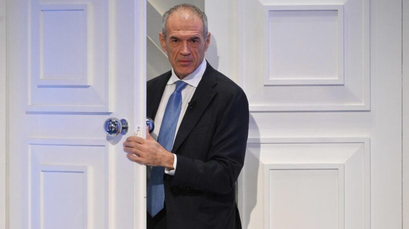 Carlo Cottarelli s’è ridesto e fa la lezioncina sui dazi