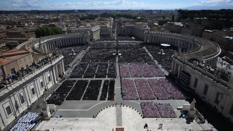 Elicotteri, tiratori scelti, artificieri Roma «Caput mundi» della sicurezza