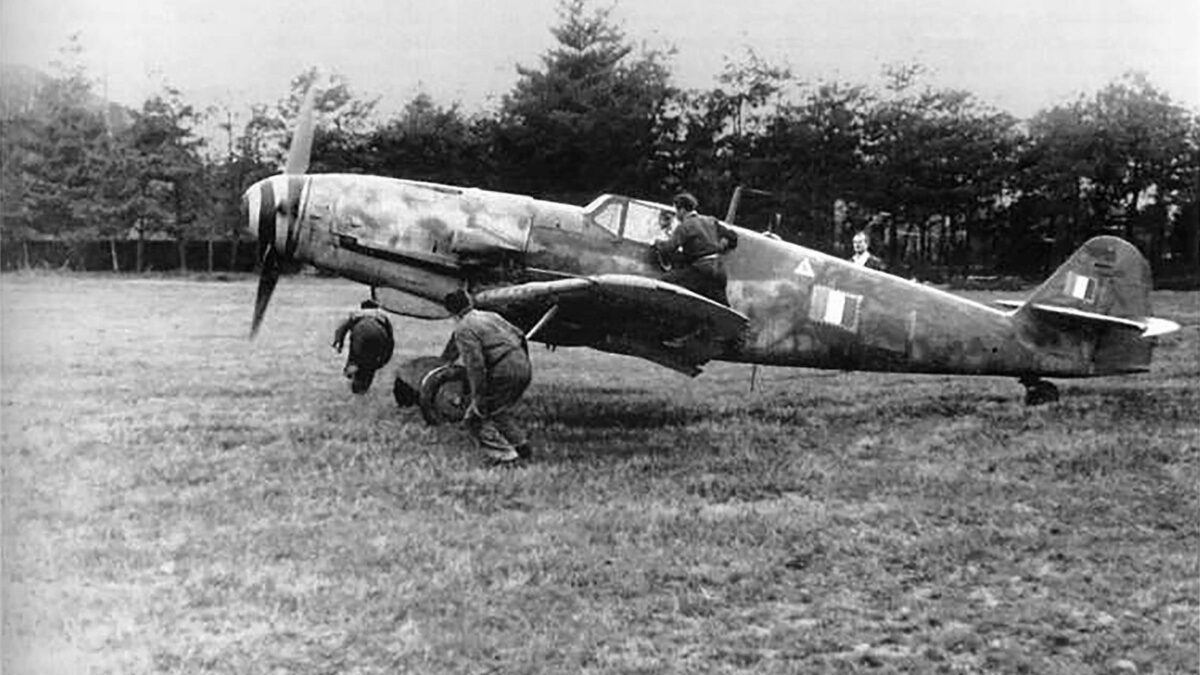Ottant’anni fa, gli ultimi combattimenti aerei in Italia