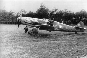 Ottant’anni fa, gli ultimi combattimenti aerei in Italia