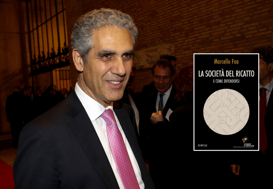 «Nella nostra società il ricatto è la regola»