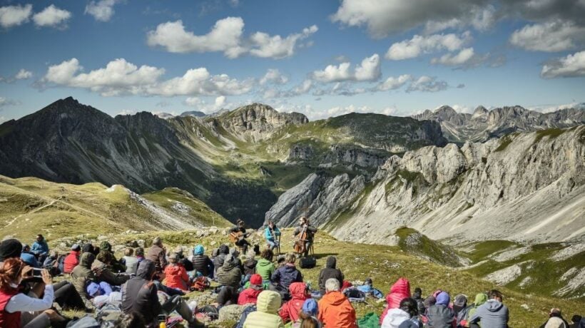 I «Suoni delle Dolomiti» festeggia 30 anni