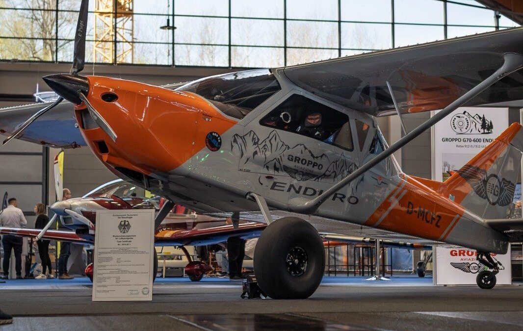 Aviazione leggera, Italia protagonista all’Aero 2025