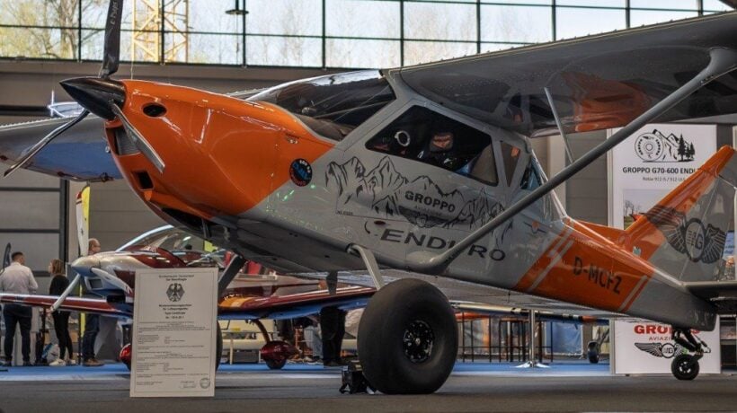 Aviazione leggera, Italia protagonista all’Aero 2025