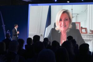 le pen