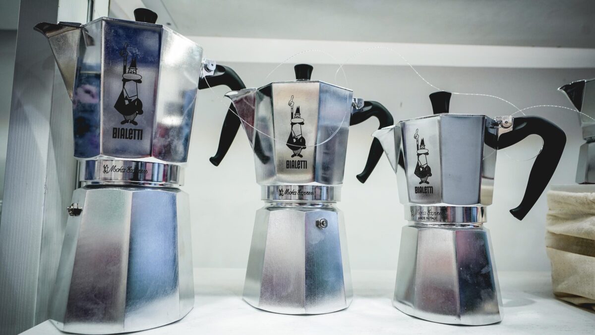Pure la moka Bialetti diventa cinese: operazione da oltre 53 milioni