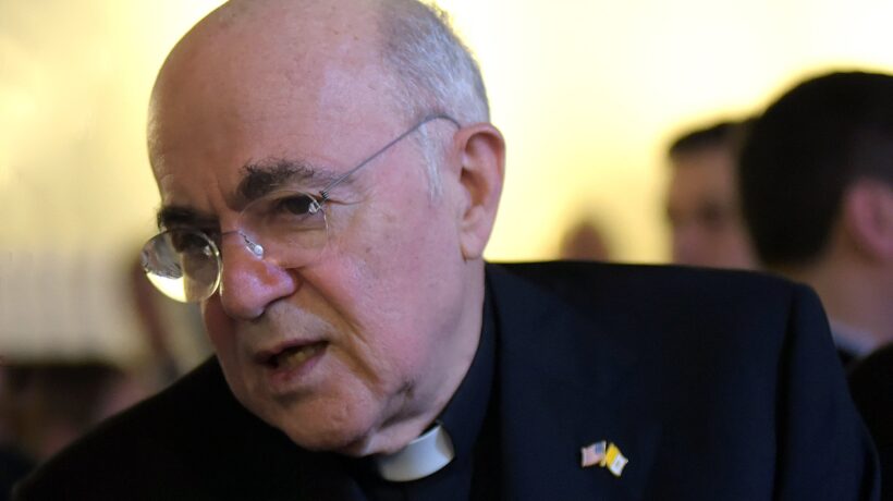 Il dossier Viganò entra in Cappella Sistina
