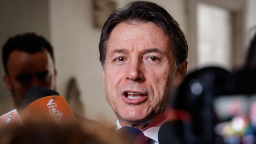 Giuseppi, Schlein, i Gruber boys e Renzi fanno a gara a chi denigra di più
