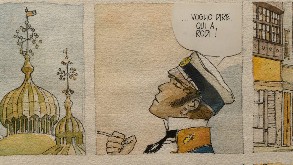 L’eroismo di Corto come antidoto al pensiero unico