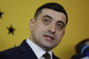 George Simion: «Modello Meloni per la mia Romania»
