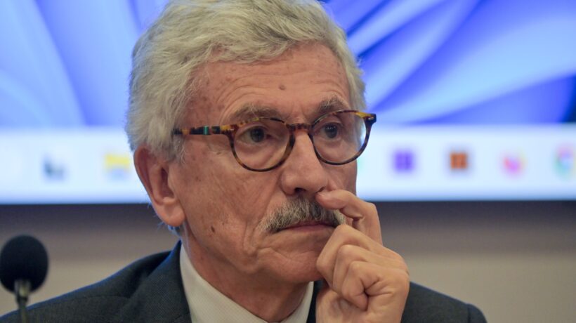 «D’Alema archiviato». I giornali brindano ma «scordano» le frasi sulla corruzione certa