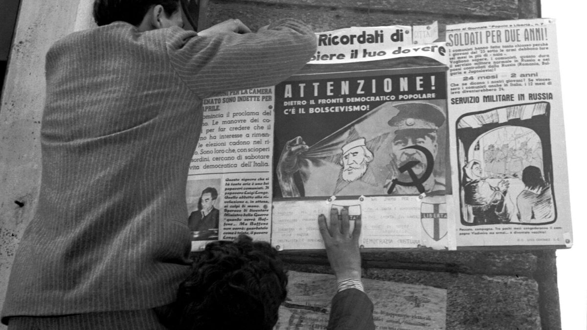 La vera data da ricordare è il 18 aprile