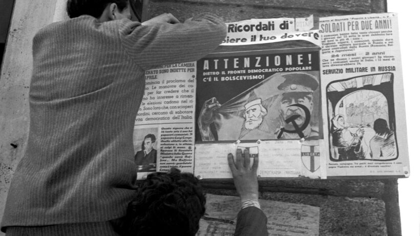 La vera data da ricordare è il 18 aprile