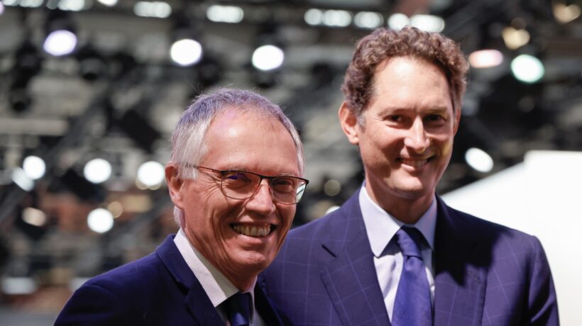 Elkann & C. votano sì al premio per Tavares. Poi gli danno le colpe