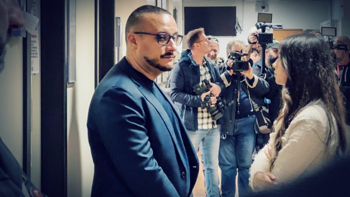 Caso Equalize, in manette Sbraccia, l’imprenditore vicino al mondo dem