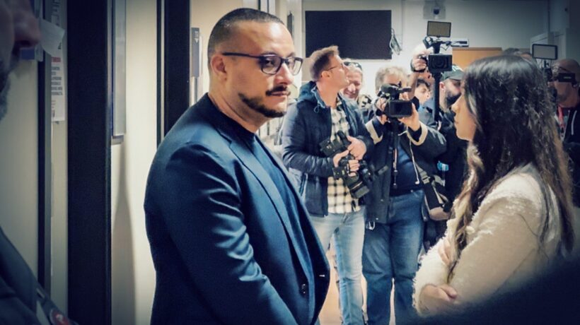 Caso Equalize, in manette Sbraccia, l’imprenditore vicino al mondo dem