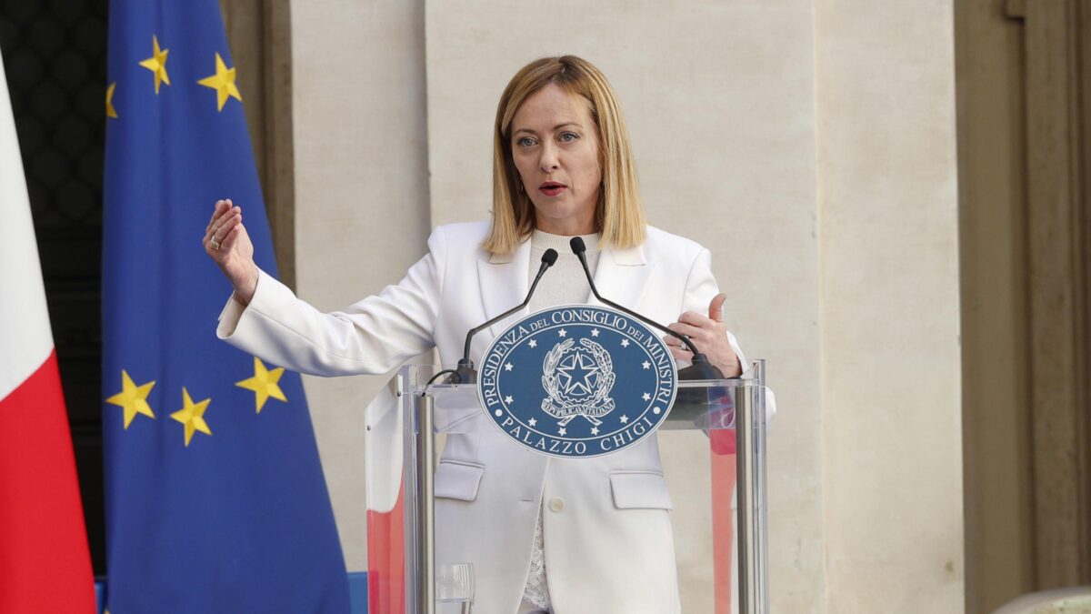 Sale la tensione fra Francia e Italia