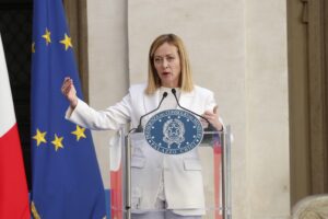 Sale la tensione fra Francia e Italia