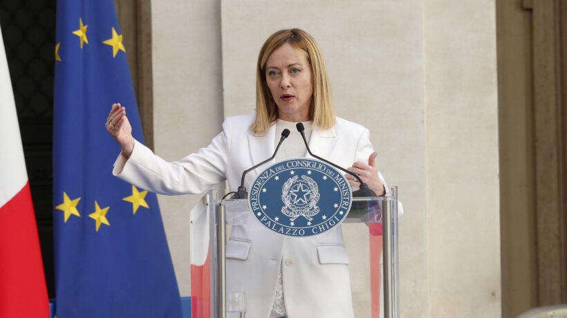 Sale la tensione fra Francia e Italia