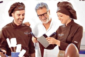 Multa e sequestro per la cioccolata di Fazio
