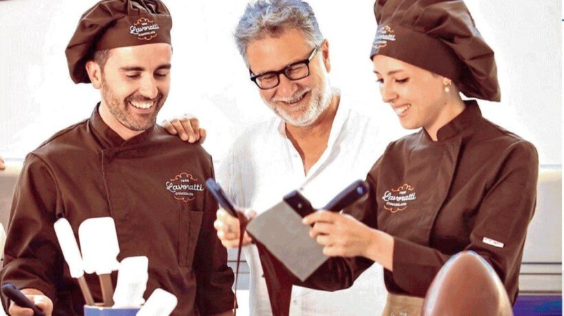 Multa e sequestro per la cioccolata di Fazio