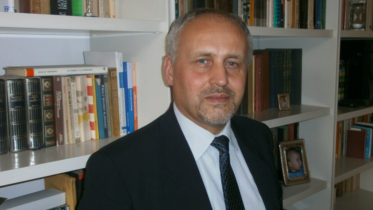 Giovanni Ferri: «La Cina rischia: la sua bolla immobiliare può scoppiare»