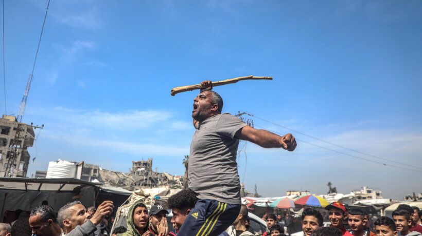 Ucciso dai cittadini di Gaza il boia di Hamas che ammazzò i dissidenti anti tagliagole