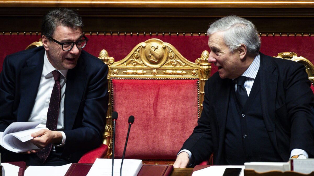 Forza Italia contro Palazzo Chigi su Unicredit
