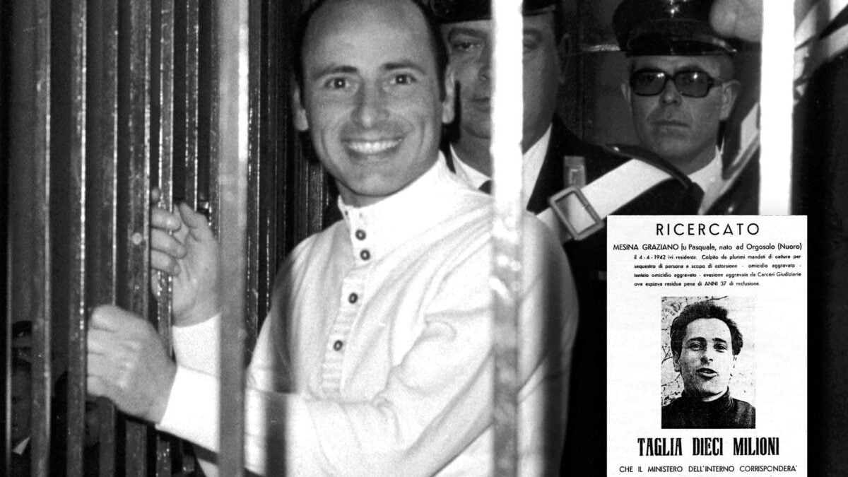 «Io, né Robin Hood né Che Guevara. Non denuncerò mai i miei compagni»