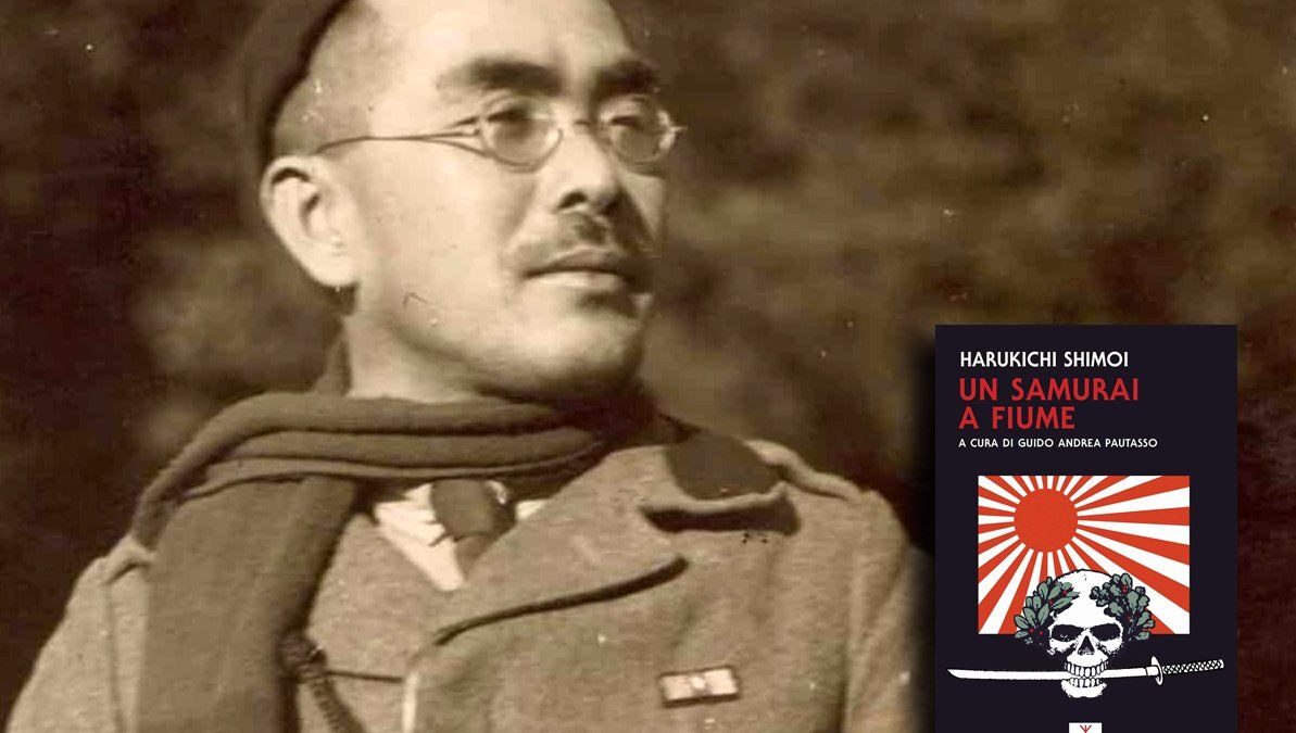 L’ardito del Sol Levante: l’incredibile avventura di Harukichi Shimoi
