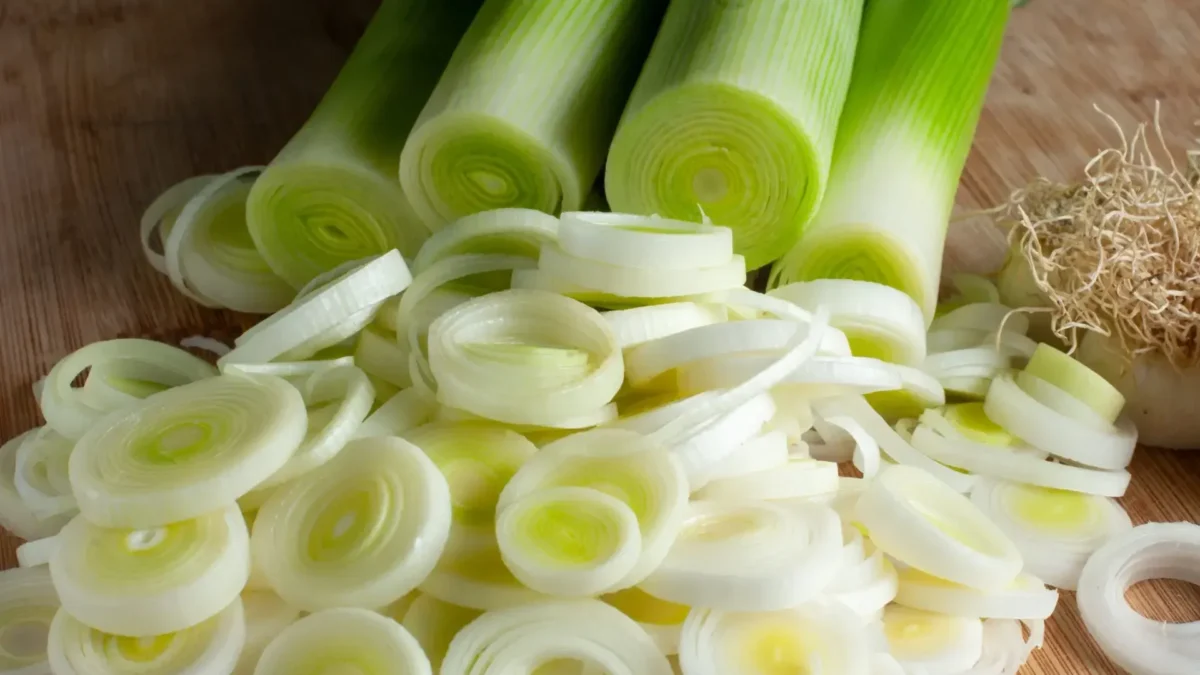 Da insaporitore a succo trendy. Il porro è più della solita zuppa